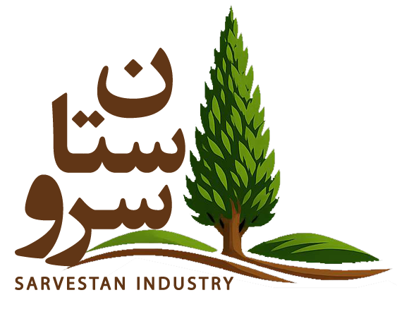 لوگو صنایع چوبی سروستان